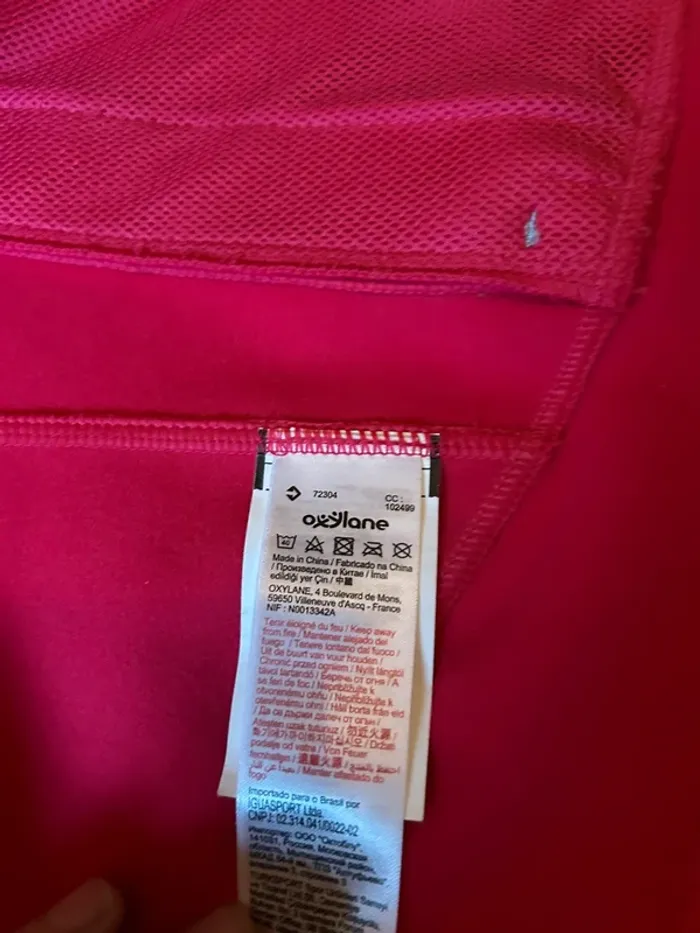 Veste coupe vent - photo numéro 10
