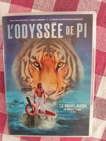 L odyssée de pi