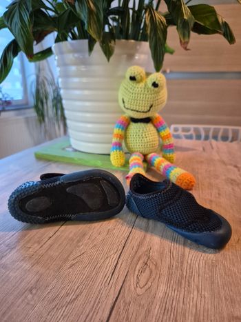 Chausson bébé p.22