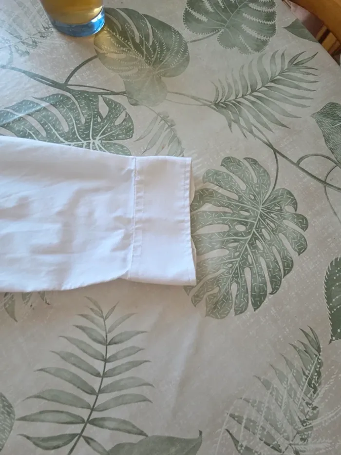 Chemise blanche - photo numéro 4