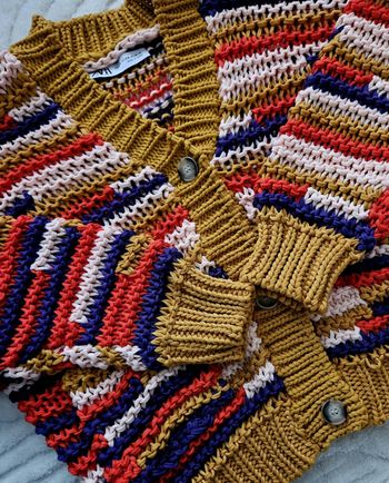 Cardigan Gilet Crochet Zara Neuf 🌸