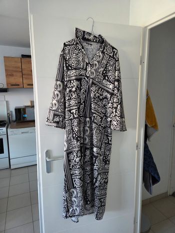 Robe longue