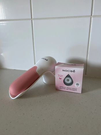 Brosse visage