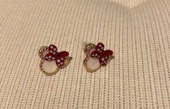 Boucles d’oreilles Minnie