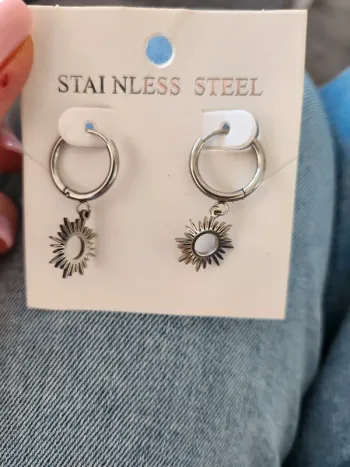 Boucles d'oreilles