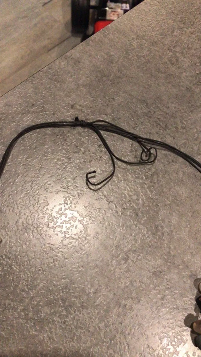 Collier avec pierres - photo numéro 2
