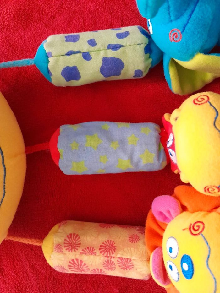 Mobile animaux de la Savane C1 - photo numéro 7