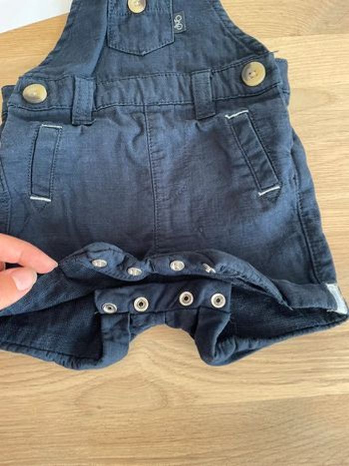 Salopette garçon Kiabi 3 mois - photo numéro 3