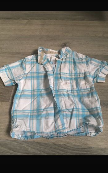 Chemise  taille 3 mois