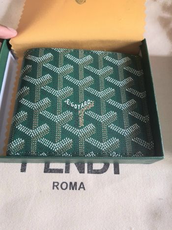 Portefeuille goyard