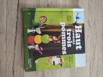 Haut comme trois pommes