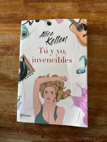 Livre tú y yo, invencibles