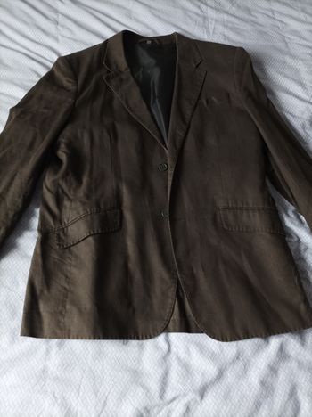 Veste de costume