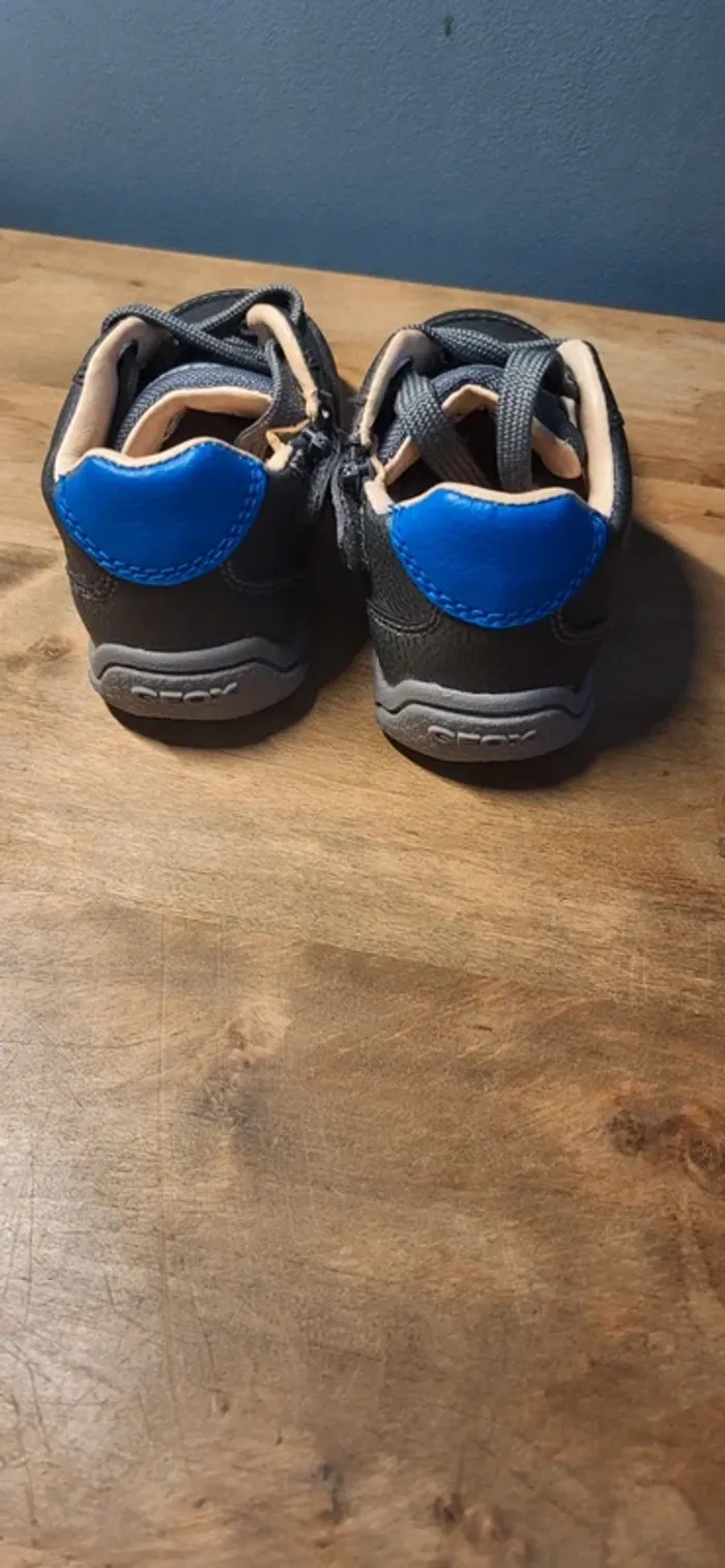 Chaussures garçon Geox neuve - photo numéro 5