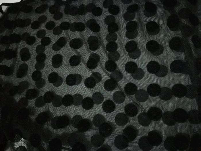 Blouse transparente - photo numéro 4