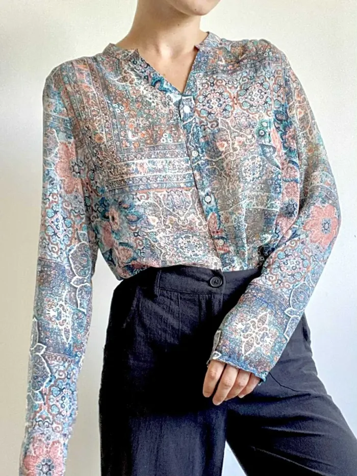 Blouse Camaieu - photo numéro 2