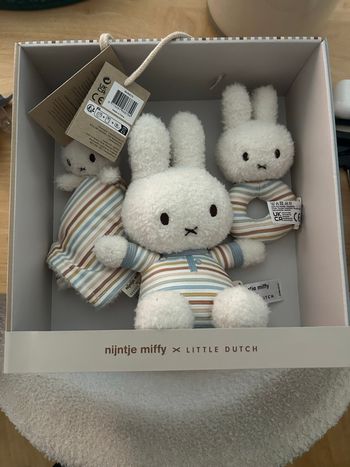 Coffret de naissance Little dutch NEUF