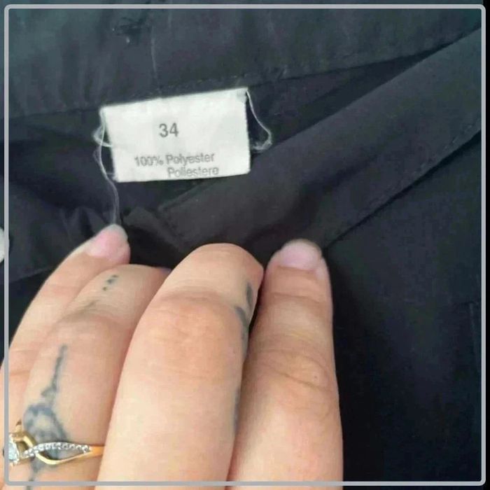 Pantalon  taille  34 - photo numéro 7