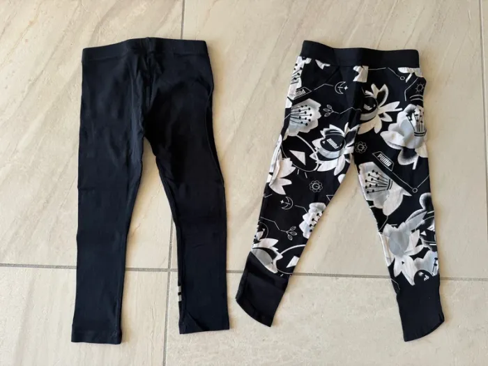 Lot legging sport - photo numéro 2