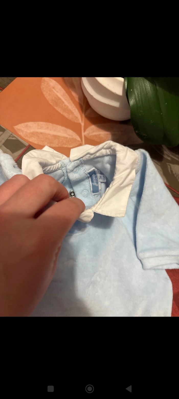 Pyjama - photo numéro 2