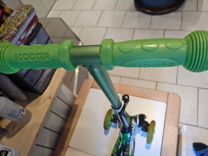 Trottinette - photo numéro 4