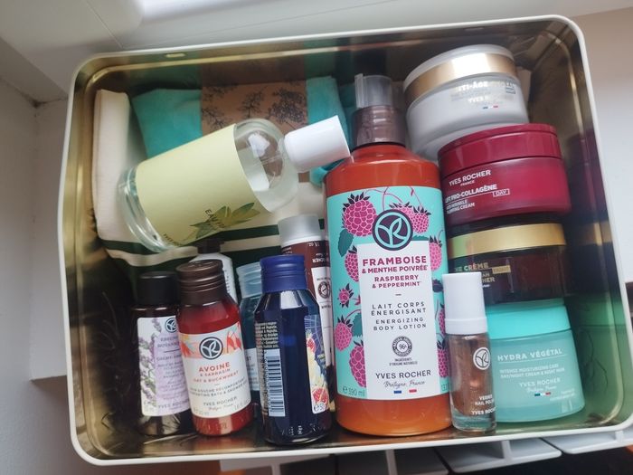 Crème anti âge Yve rocher - photo numéro 4