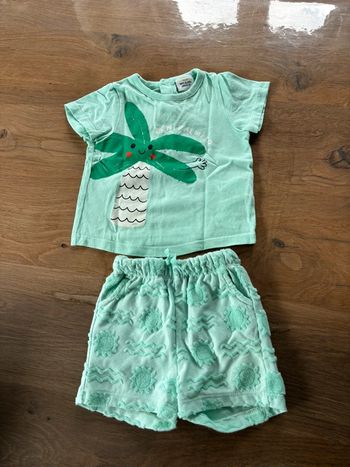 Ensemble bébé garçon 6mois TAO