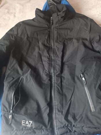 Manteau armani homme