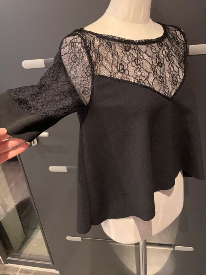 Haut Zara M - photo numéro 4