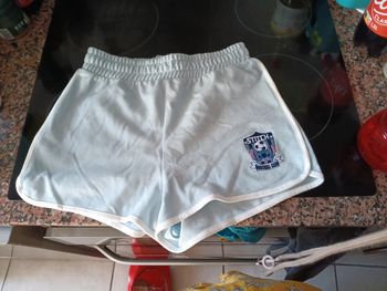 Short à l'aise t.S stitch juste essayer sans étiquette