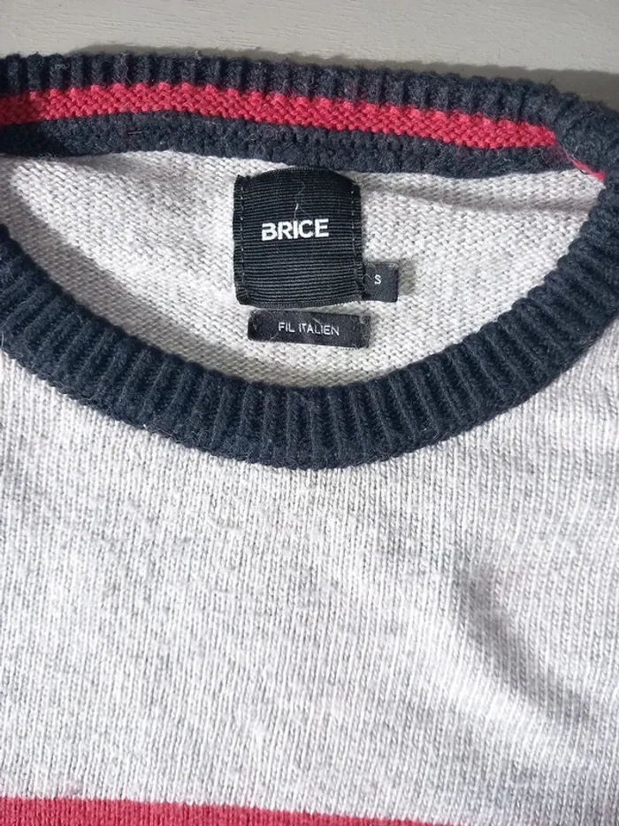 Pull chaud BRICE - photo numéro 2