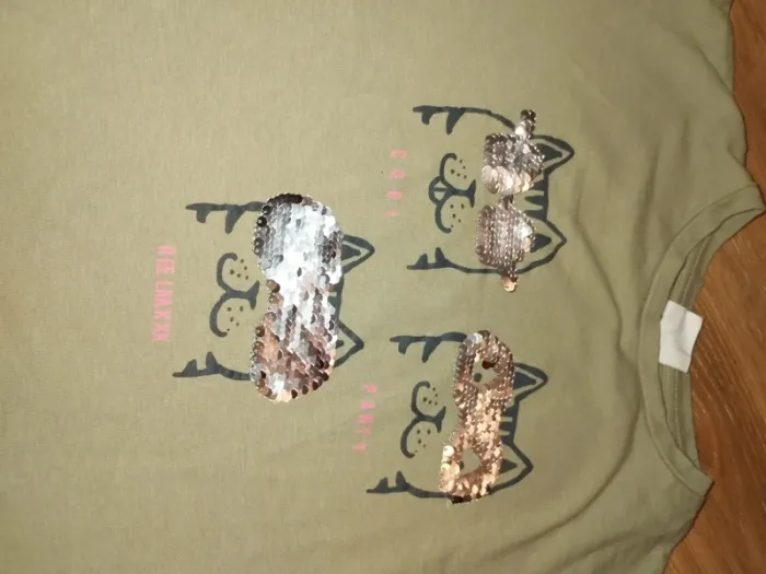 Tee shirt 6ans - photo numéro 3