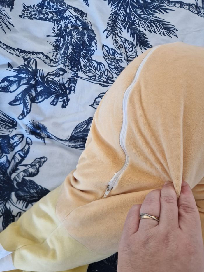 Lot 2 coussins d'allaitement - photo numéro 2