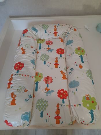 Matelas de change