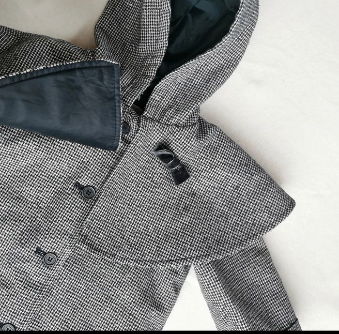 Superbe manteau 👣, élégant, kiabi, 12mois - photo numéro 15