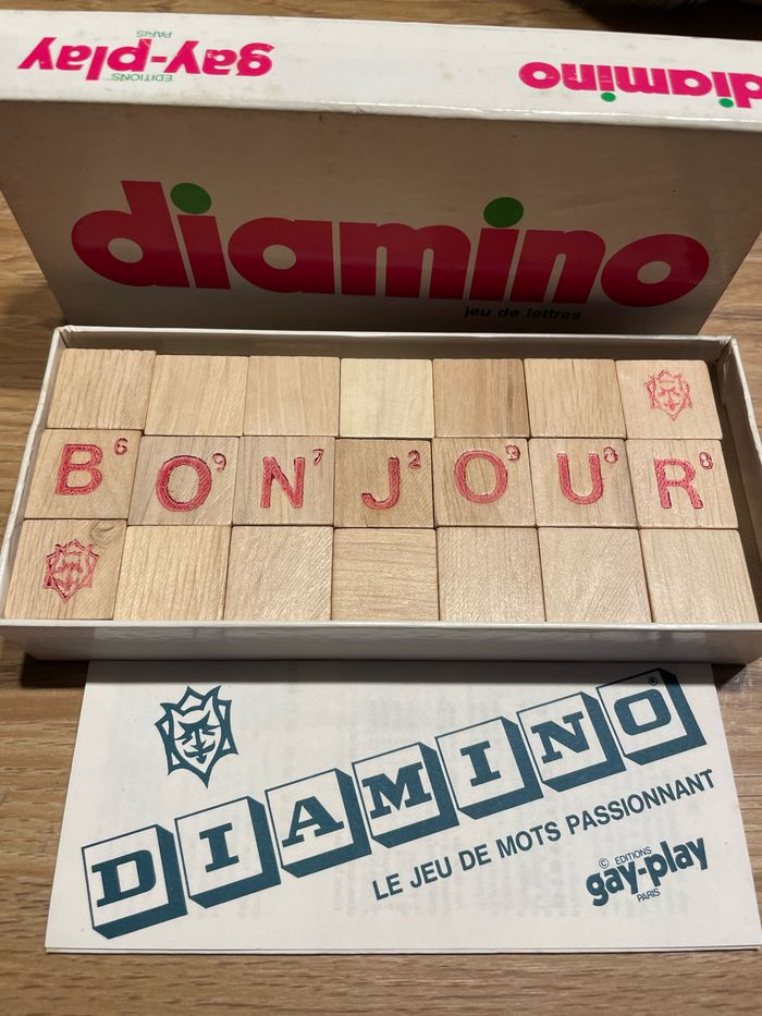 Diamino - photo numéro 5