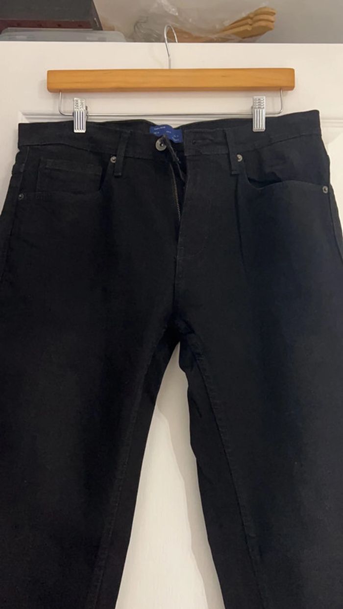 Jeans noir - photo numéro 2