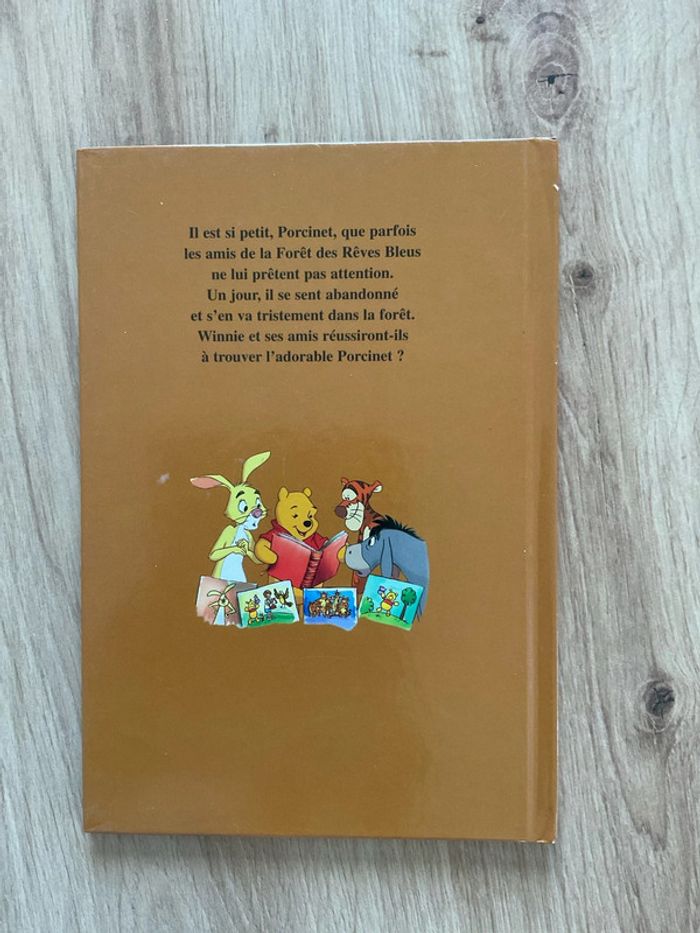 Les aventures de Porcinet - photo numéro 2