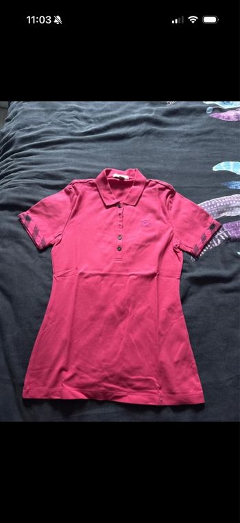 Polo femme Burberry Brit en XS 