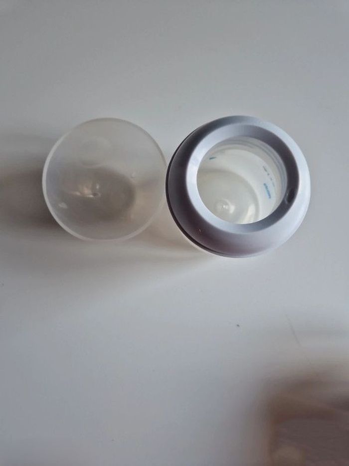 Lot de 2 biberons plastiques philips avent - photo numéro 5