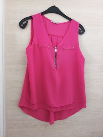 Débardeur taille S 