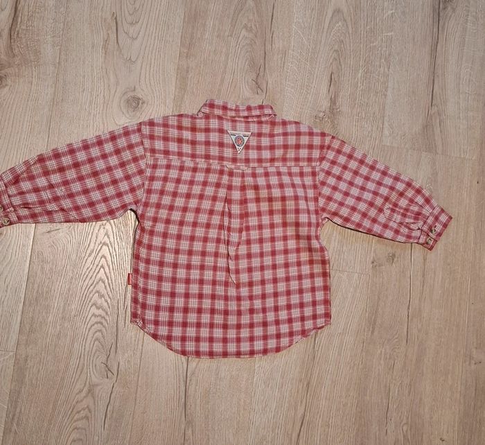 Lot 6 chemises 18mois (dont 1 neuve) - photo numéro 20