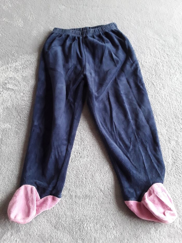 Pyjama deux pièces fille 2 ans - photo numéro 5