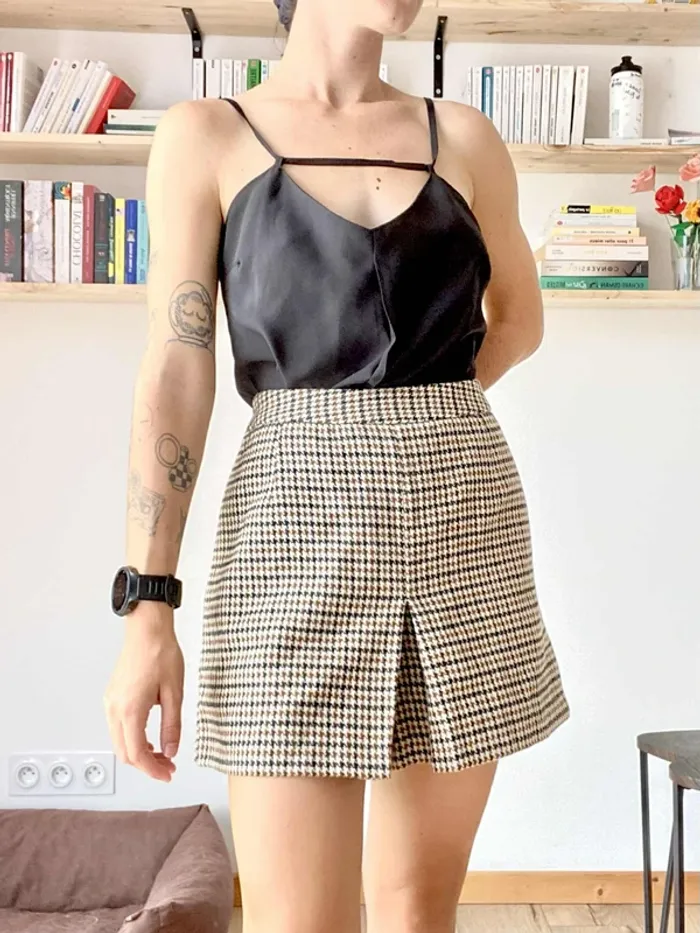 Jupe/short La Redoute en taille 38 - Très bon état - photo numéro 7