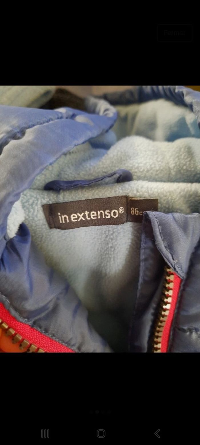 Doudoune - photo numéro 2