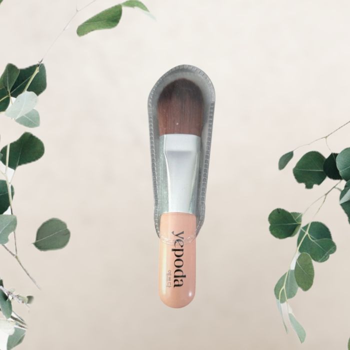 The silky brush yepoda pinceau - neuf jamais servi 🍀