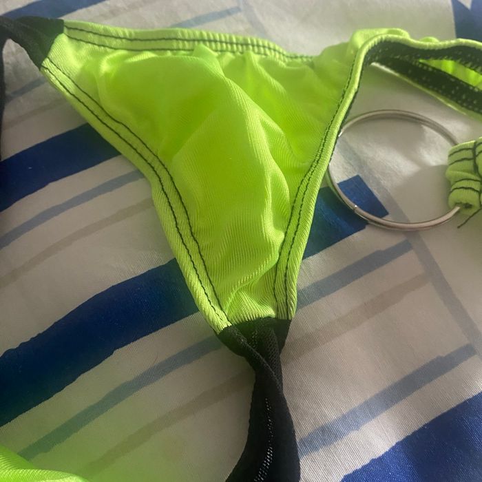 String anneau homme