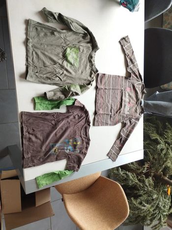 Lot 3 t-shirt
