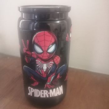 Verre personnalisé