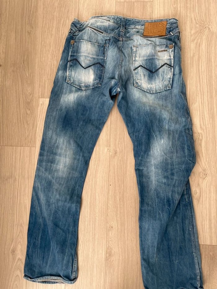 Jeans energy 34 /34 - photo numéro 4